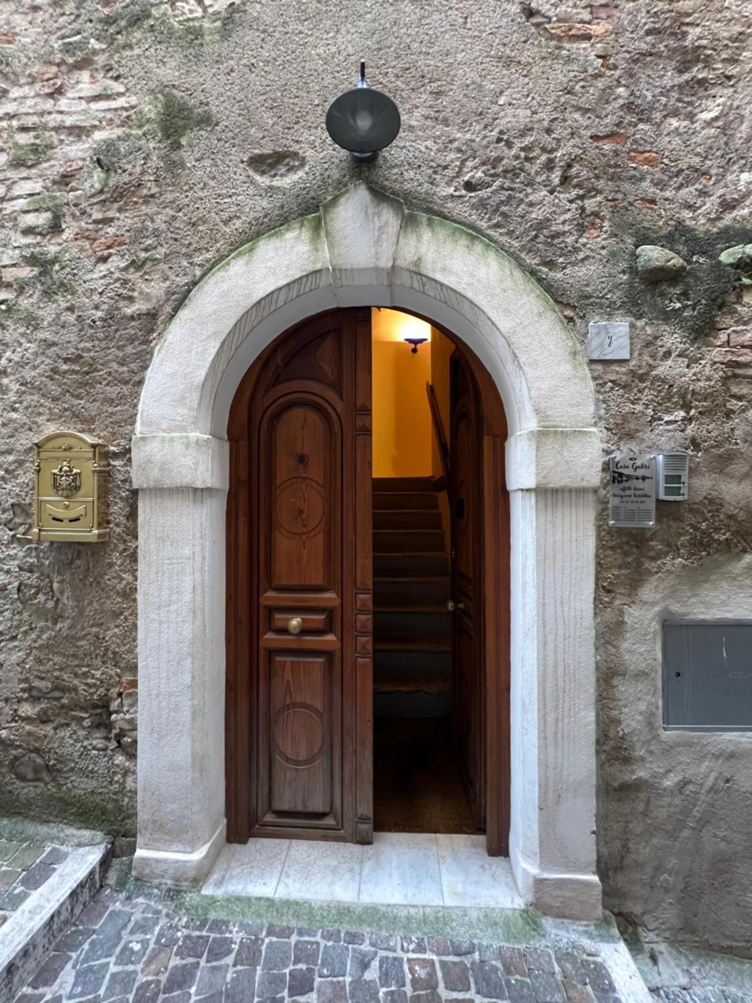 הוילה סאלו Casa Gabri מראה חיצוני תמונה