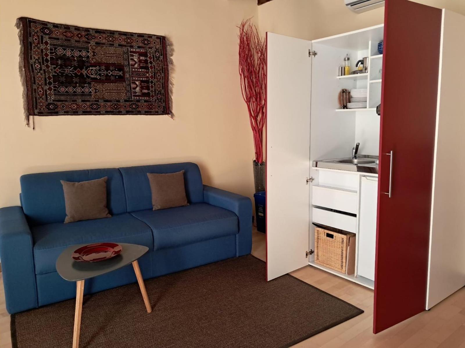 הוילה סאלו Casa Gabri מראה חיצוני תמונה